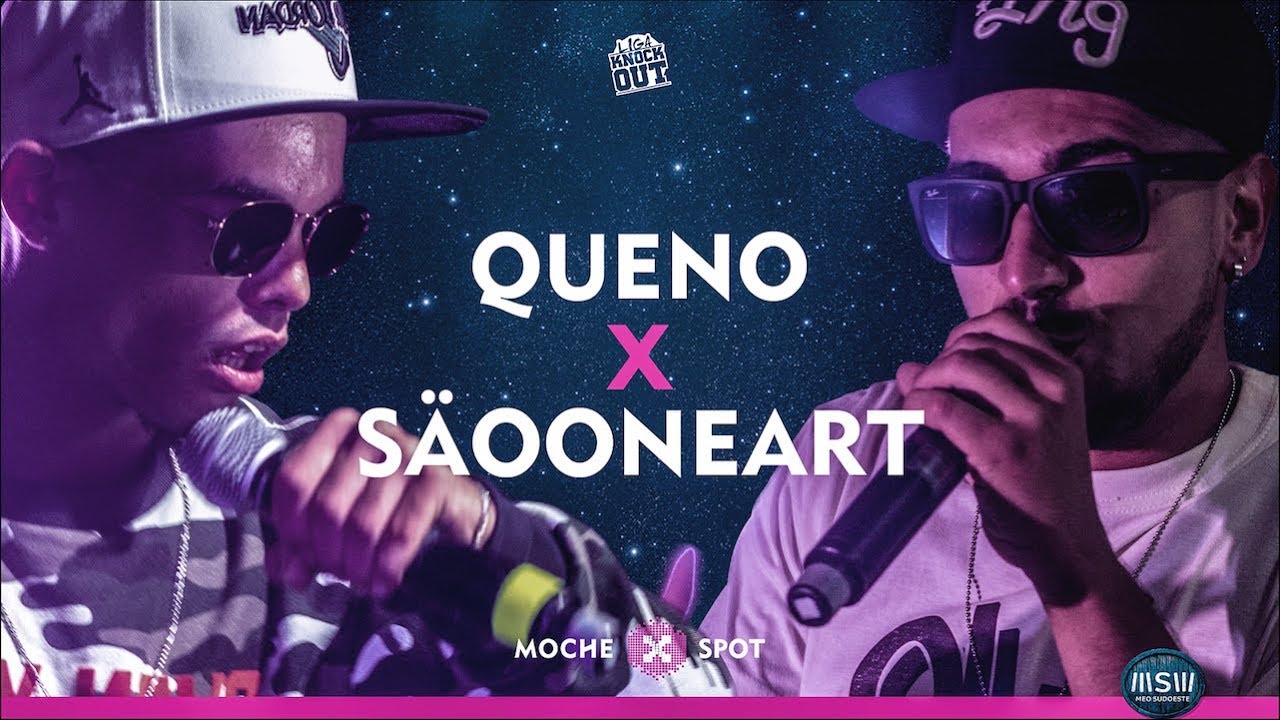 QUENO VS SAOONEART | LIGA KNOCK OUT | MEO SUDOESTE
