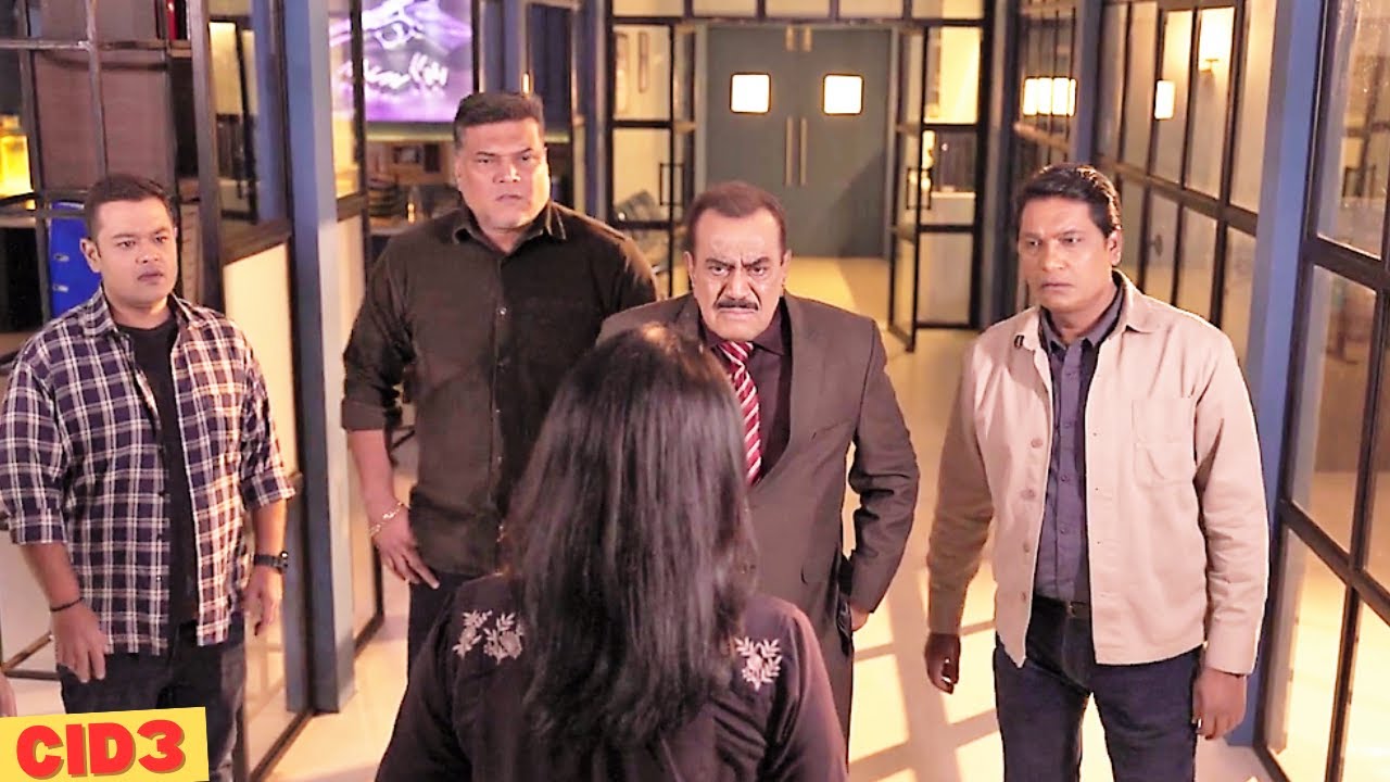 CID Season 3 No More Upcoming Seasons Of CID Daya Abhijeet Purvi ACP Praduman ! BILLU