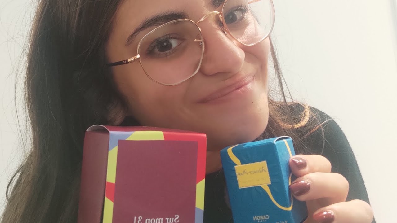 nuovi profumi in collezione 🤩