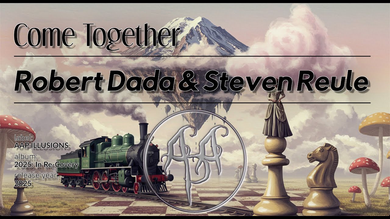 "Come Together" - A music video of the classic Beatles hit, by Robert Dada & Steven Reule