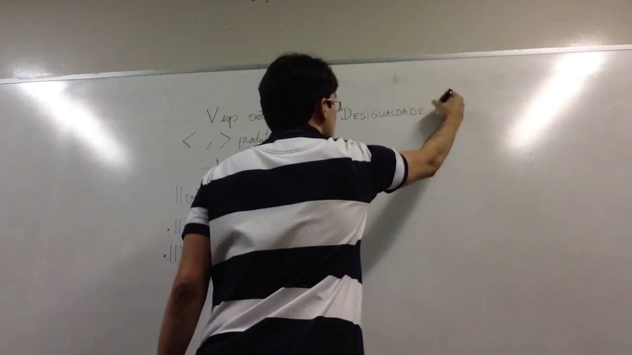 Álgebra Linear - Norma, Ângulos e a Desigualdade de Cauchy-Schwarz