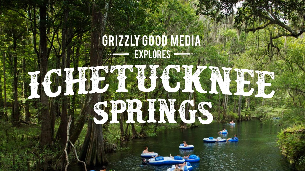 Ichetucknee Springs - Florida Adventure