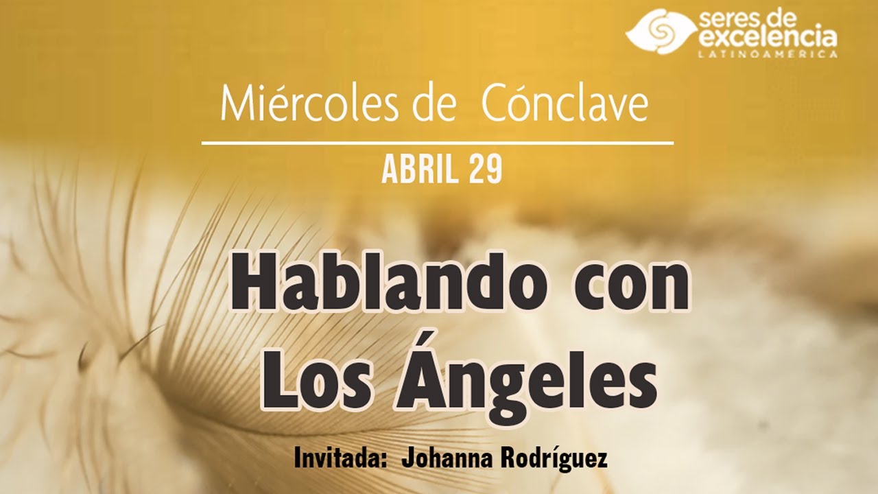 Hablando con los ángeles 🔴 LIVE // Mary Cardona & Johanna Rodríguez (invitada)