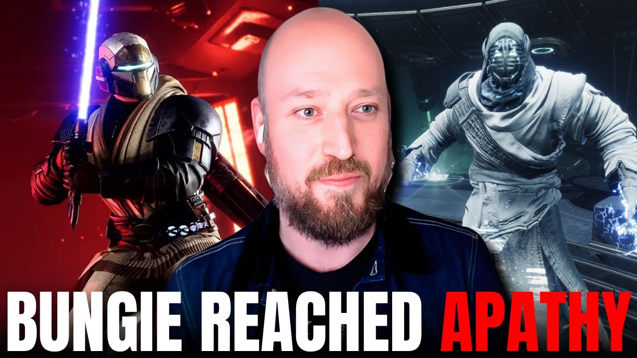 База данных Bungie достигла апатии.