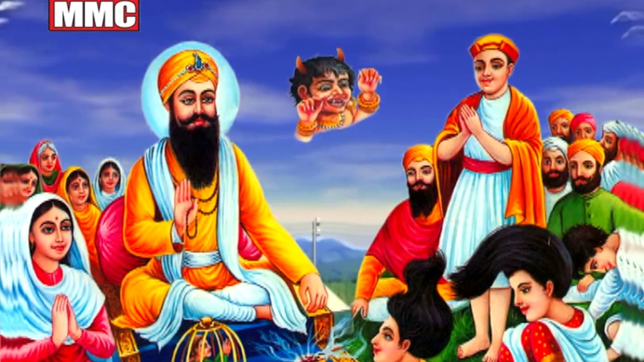 Beri Thalle Aasan | Sarbjeet Bugga, Manpreet Bugga | Dera Baba Vadbhag Singh Ji Songs | MMC