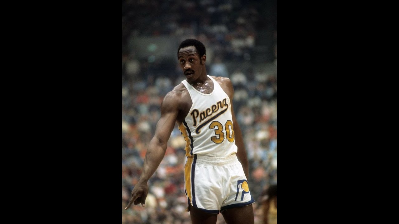 George McGinnis Career Highlights