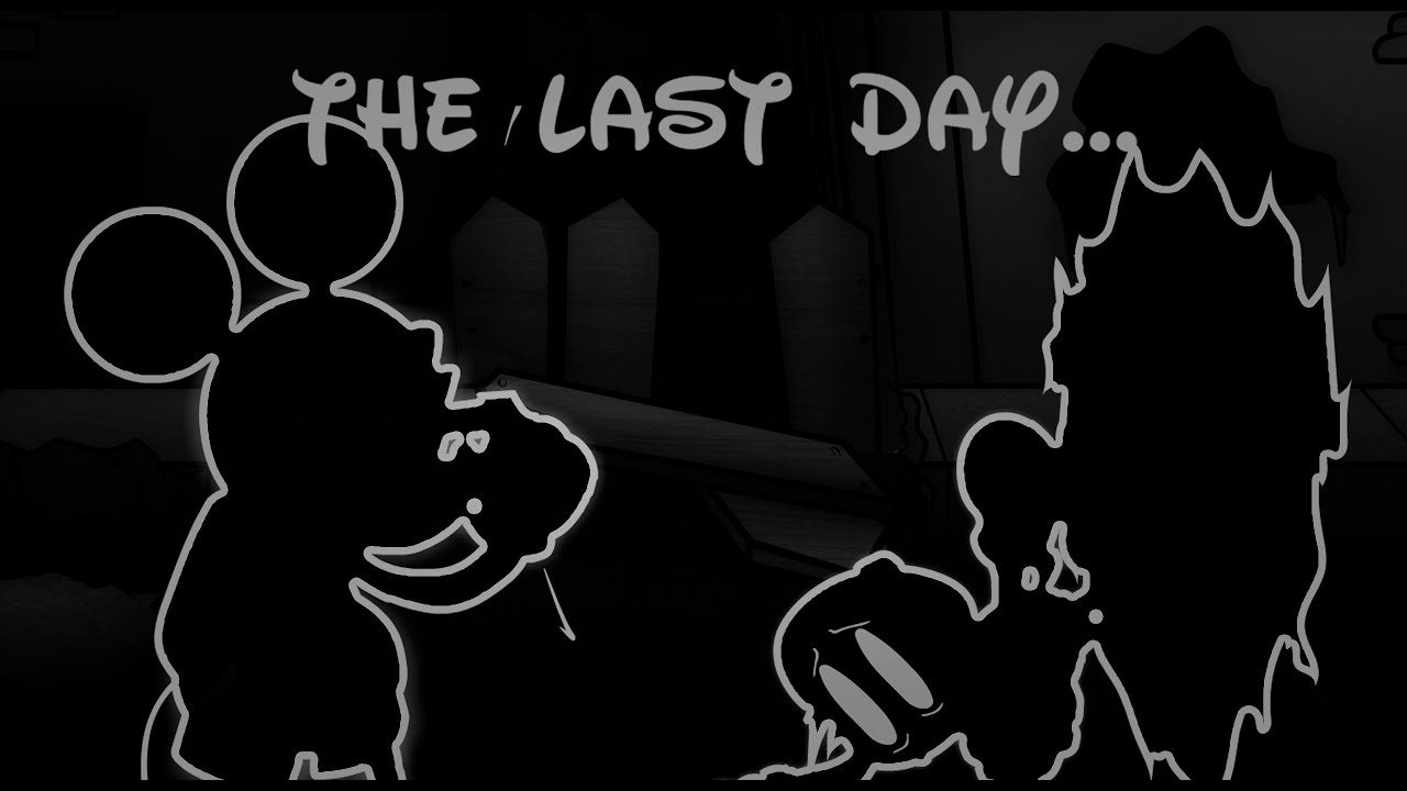 Wednesday's Infidelity | Last Day V2 but idk what i did