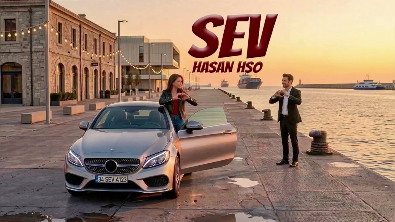 Sev | Anatolian Groove | Pop | Tsifteteli | Hasan HSO