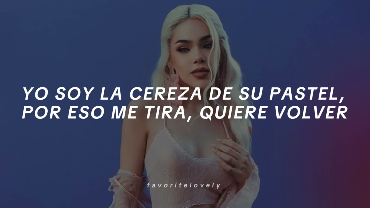 Kenia Os - Big Bang (Letra)
