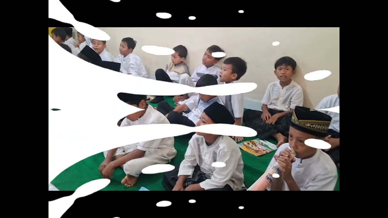 PESANTREN RAMADHAN HARI 1