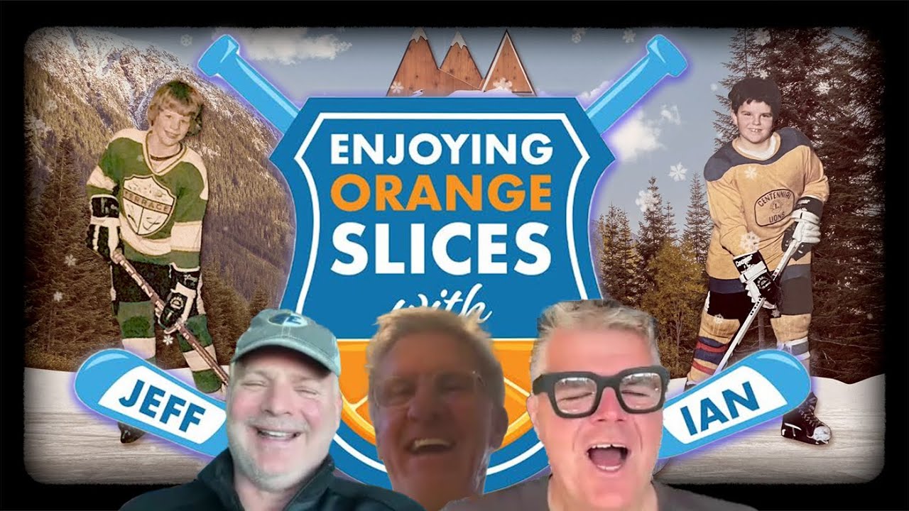 Enjoying Orange Slices with Jeff & Ian - ep#198 - Rod Buskas
