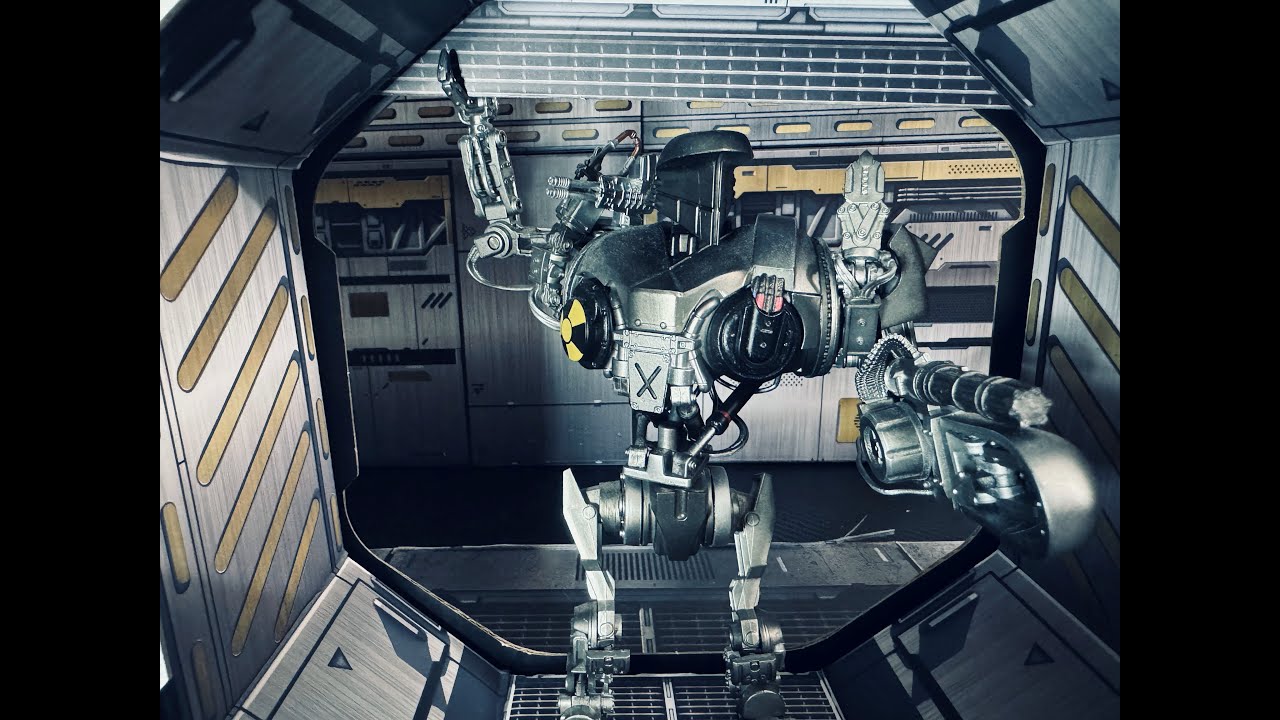Extreme-Sets Docking Bay