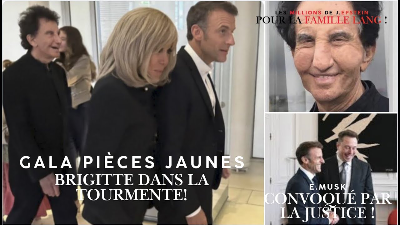 Censure et E.Musk convoqué par la justice, Macron, panique ou débandade? Bribri, le gala honteux?