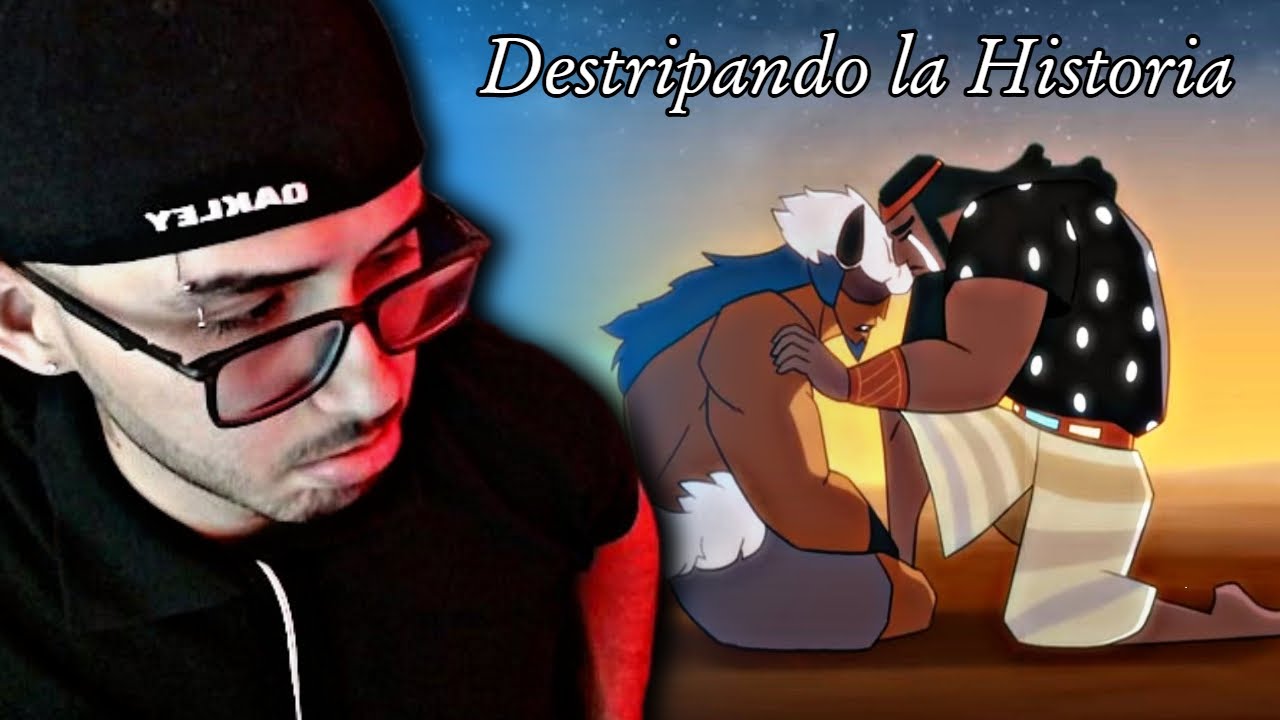 MI REACCION a GILGAMESH - Destripando la Historia