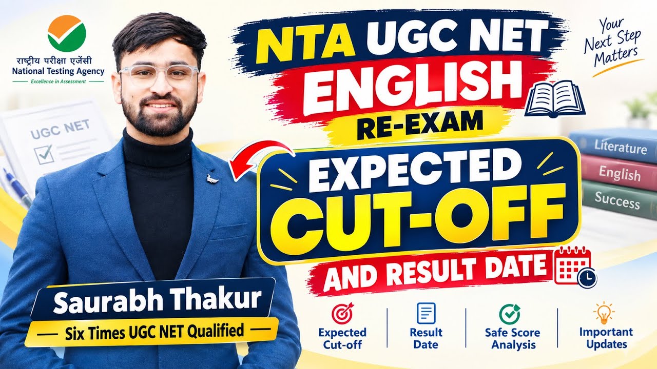 NTA UGC NET English Re-Exam Expected Cut Off and Result date, Prediction in Kinnaur Kinner Kailash