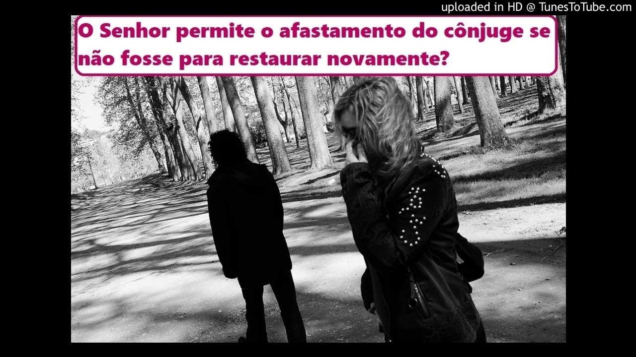 O Senhor permite o afastamento se não fosse para restaurar novamente?
