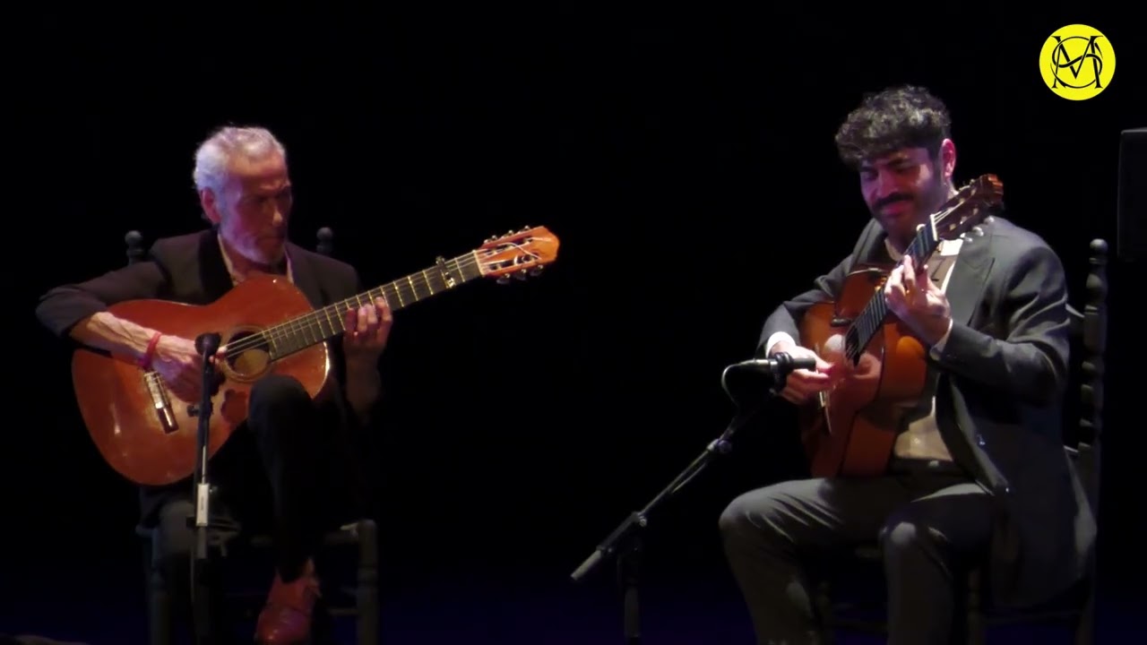 Joselito Acedo & José Acedo au Festival Flamenco de Nîmes 2026