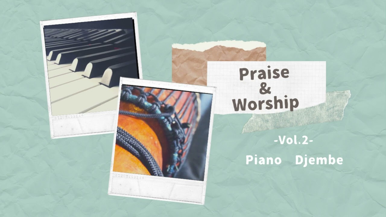 【1hour】Praise&Worship Vol.2 /Japanese Medley