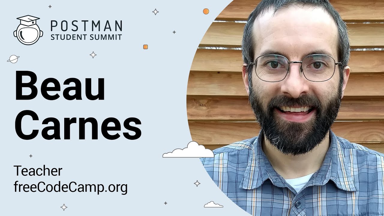 Create a Serverless API with Postman and MongoDB Realm | Postman Student Summit