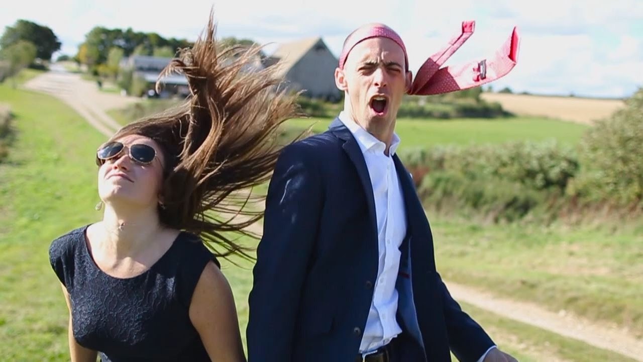 Greg and Rhian's Wedding - Any Way You Want It