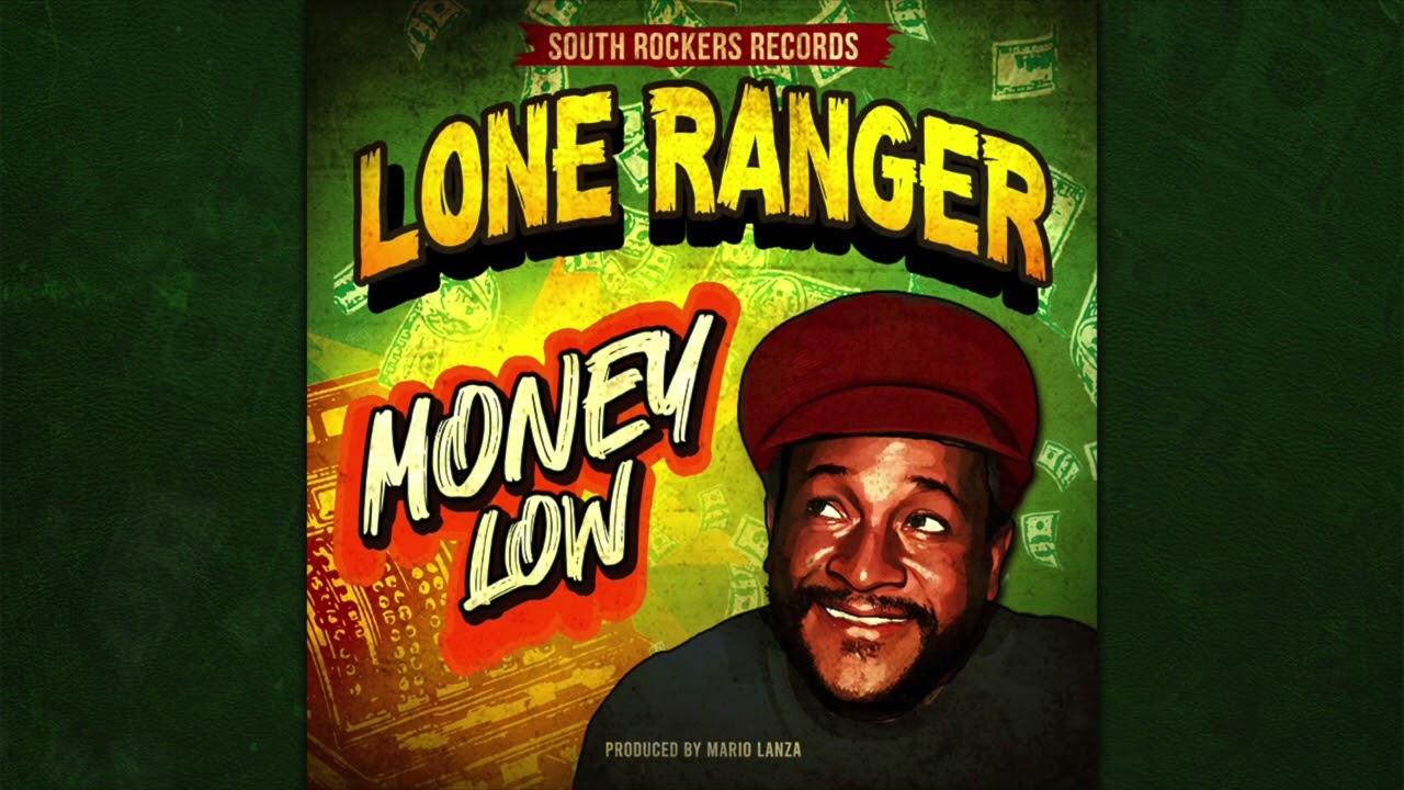 Lone Ranger - Money Low (Tell You Now Riddim - Produced by Mario Lanza)