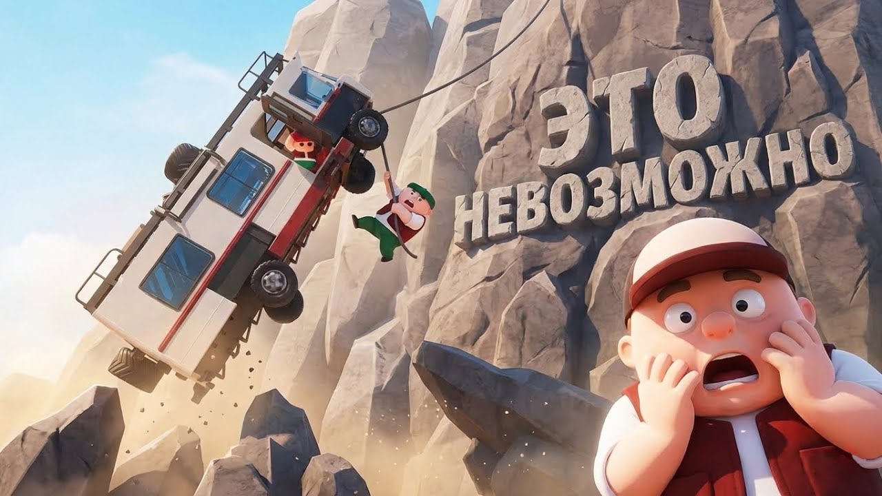 Я ДУМАЛ, ЭТО БУДЕТ ЛЕГКО… | RV THERE YET