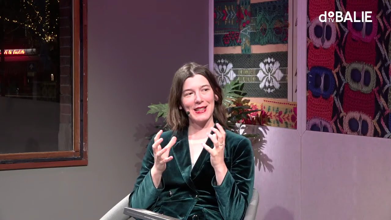 Plein publiek: Charlotte Van den Broeck