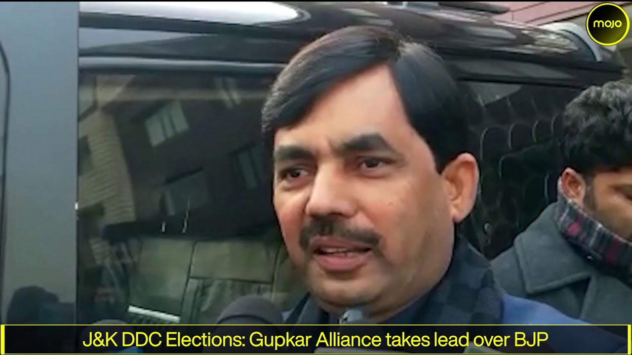 Big Win For Gupkar Alliance In J&K Elections