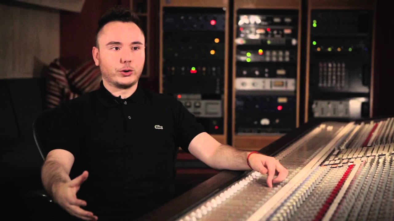 Grand Duke: In The Studio With Duke Dumont