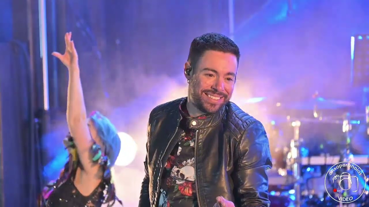 Grupo Nebraska 2023 - Marcos Blanco 
