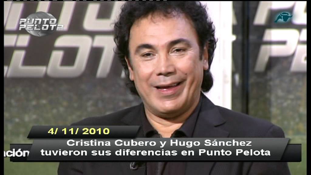 Recuerdo del enfrentamiento de Cristina Cubero y Hugo Sánchez
