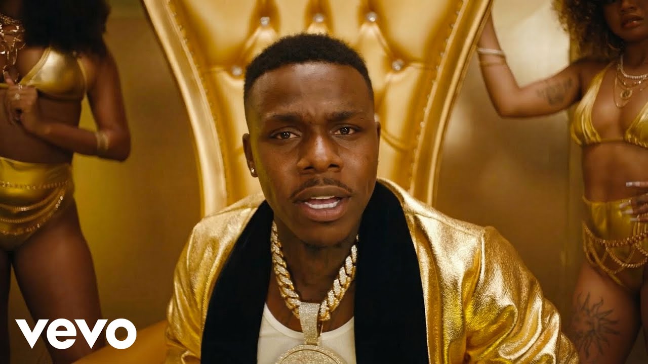 BigXthaPlug ft. DaBaby & Lil Wayne - My Hustle (Music Video)