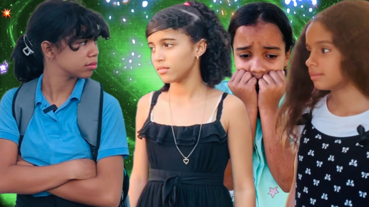 POR CULPA DE MI MADRASTRA CAP 5         Jelisa toma venganza con los que la molestaban😳