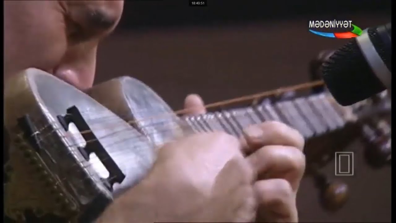 Səbuhi Cəfərov (Əməkdar artist) - Bayatı-Şiraz  muğamı 10.03.2021.