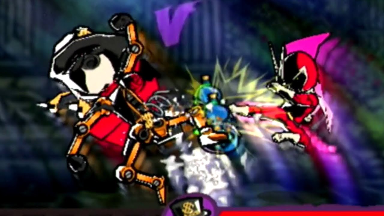 Viewtiful Joe ... (GameCube) Gameplay