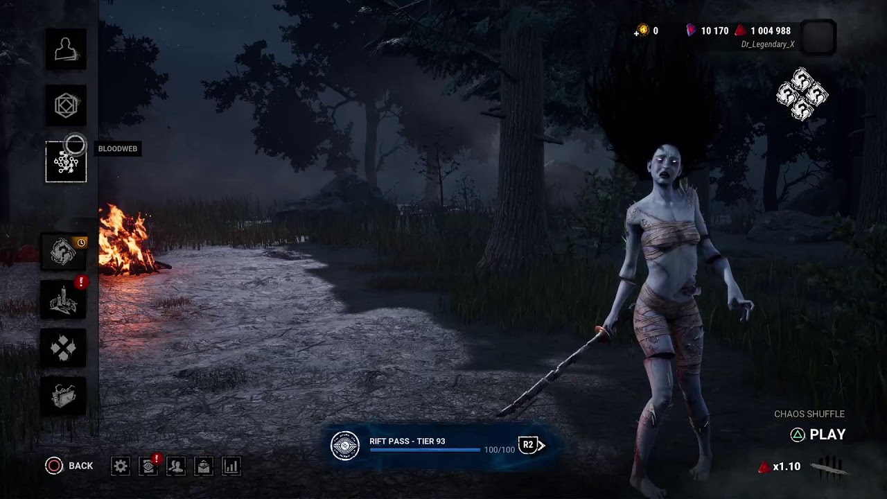 Feel Like Playing Survivor.... Dead By Daylight