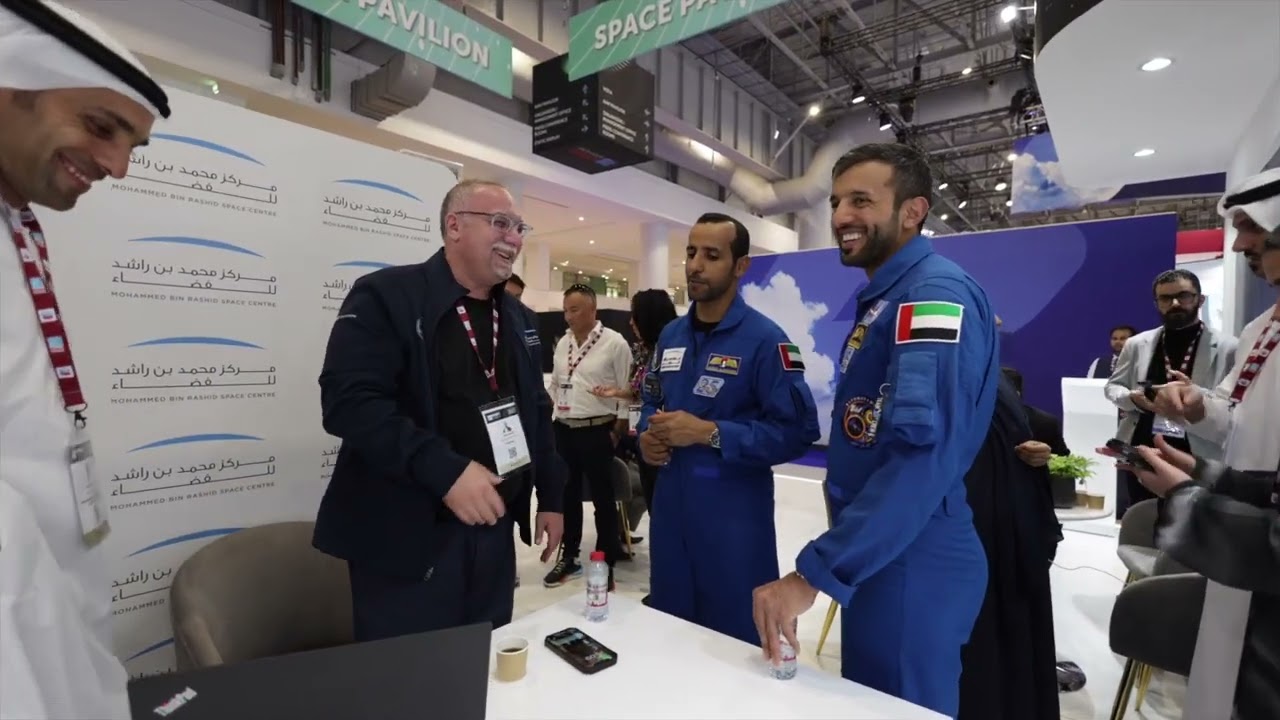 Dubai Airshow 2023 - Day 2 Highlights
