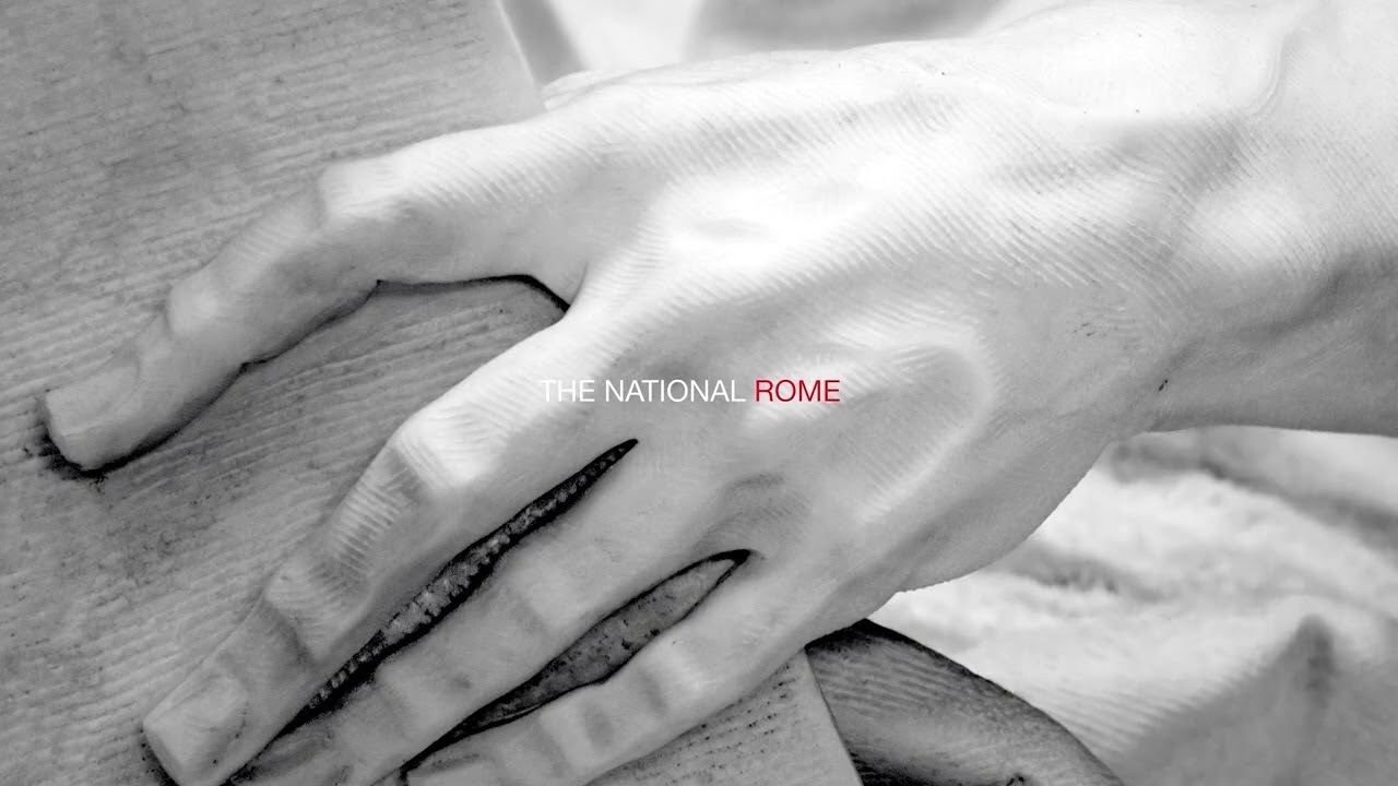 The National  - Space Invader (Live in Rome)