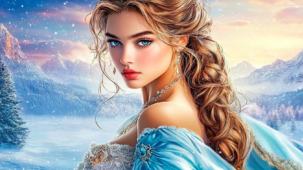 АУДИОКНИГА ПОЛНОСТЬЮ ❄️ СНЕЖНЫЕ ВЕРШИНЫ ⚡️ ЛЮБОВНОЕ ФЭНТЕЗИ ★ ПРИКЛЮЧЕНИЕ ★ ПОПАДАНЦЫ