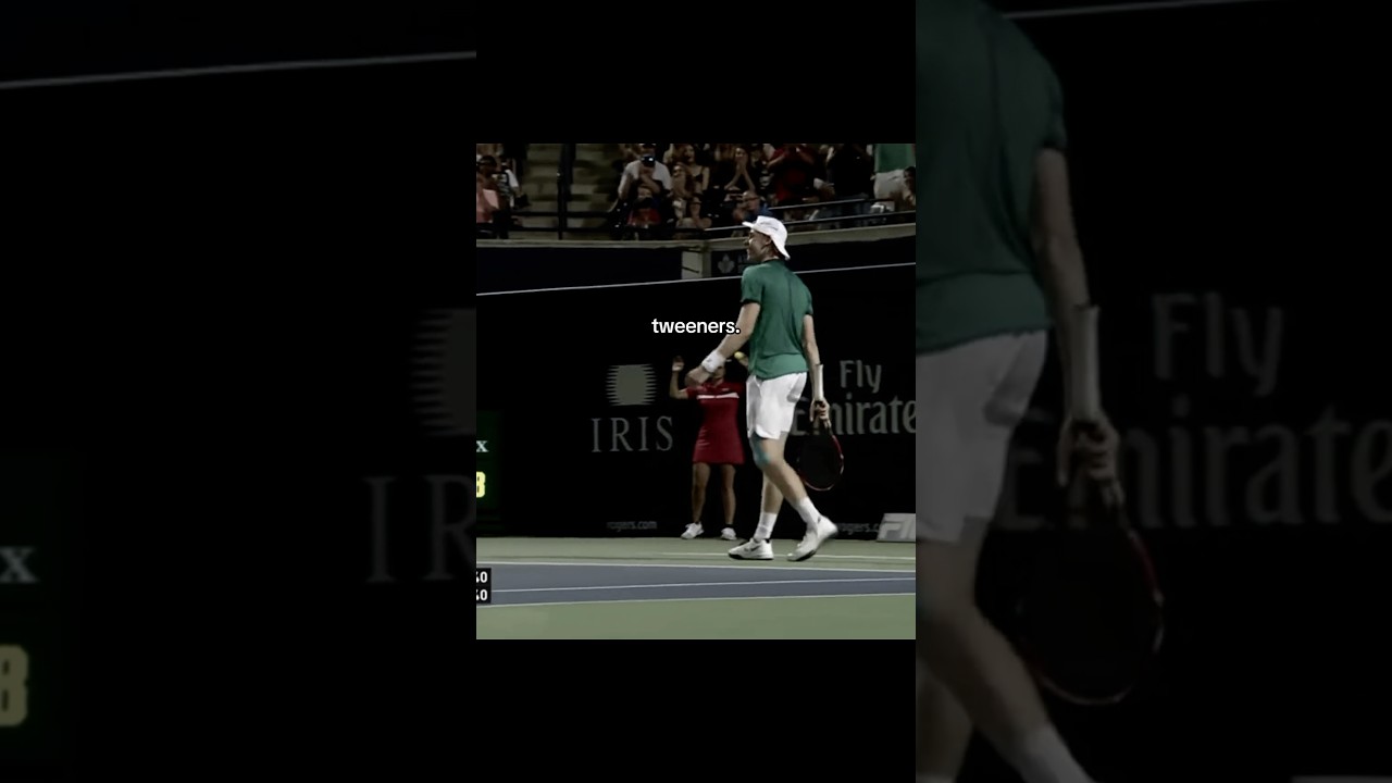 Come on! Shapo takes the cake