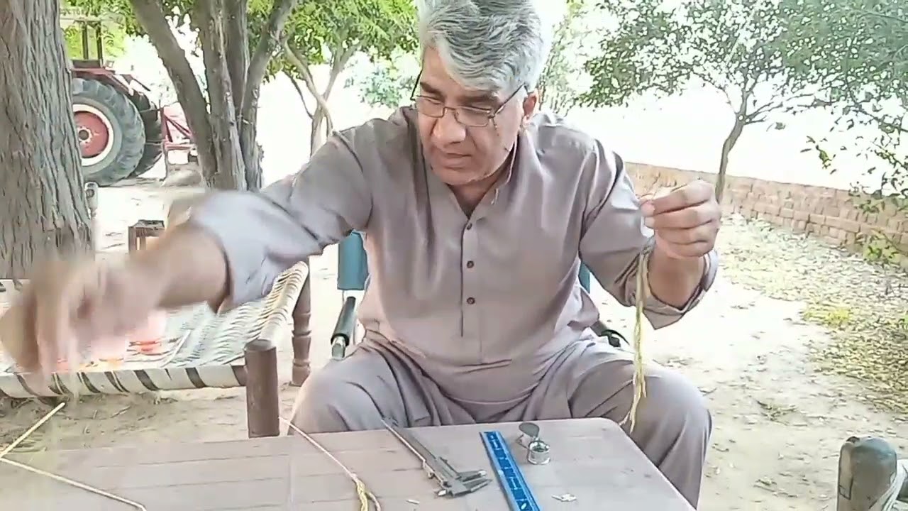 Al Khalid Basmati | Worlds Longest Basmati Rice. Ph#.03446080199 | Name: Mian Rizwan Ahmad