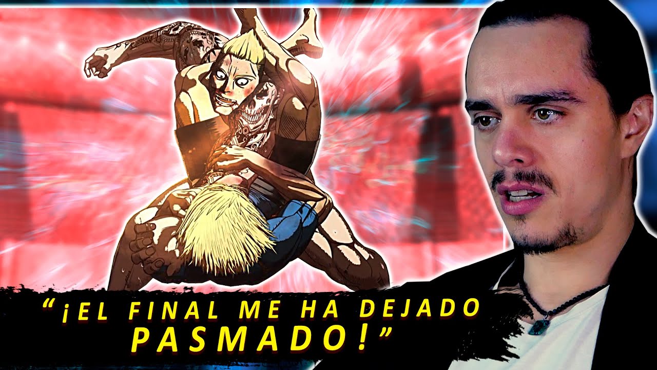 COSMO Vs ADAM | Reacción y análisis