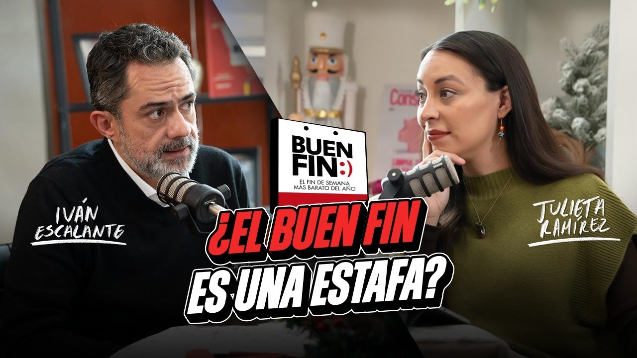 Julieta Ramírez e Iván Escalante | Charla 9.