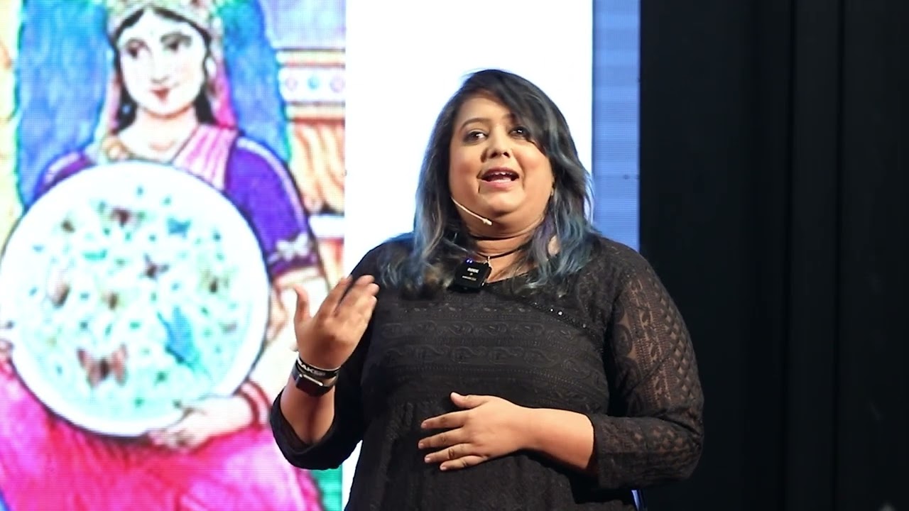 The Hope Of Animals. | Aditi Nair | TEDxRambaug