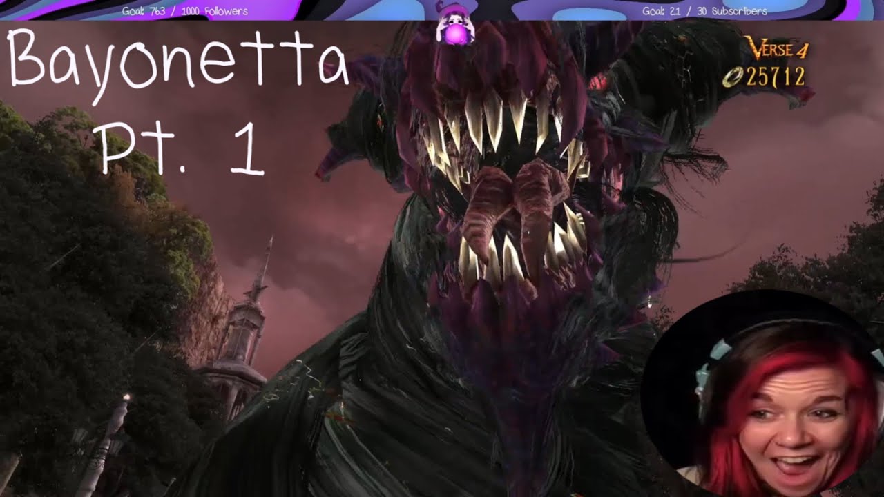 Bayonetta- Pt. 1