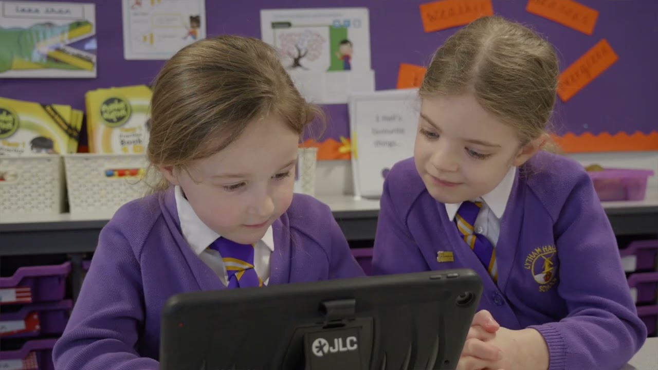 Lytham Hall Park Primary School Case Study