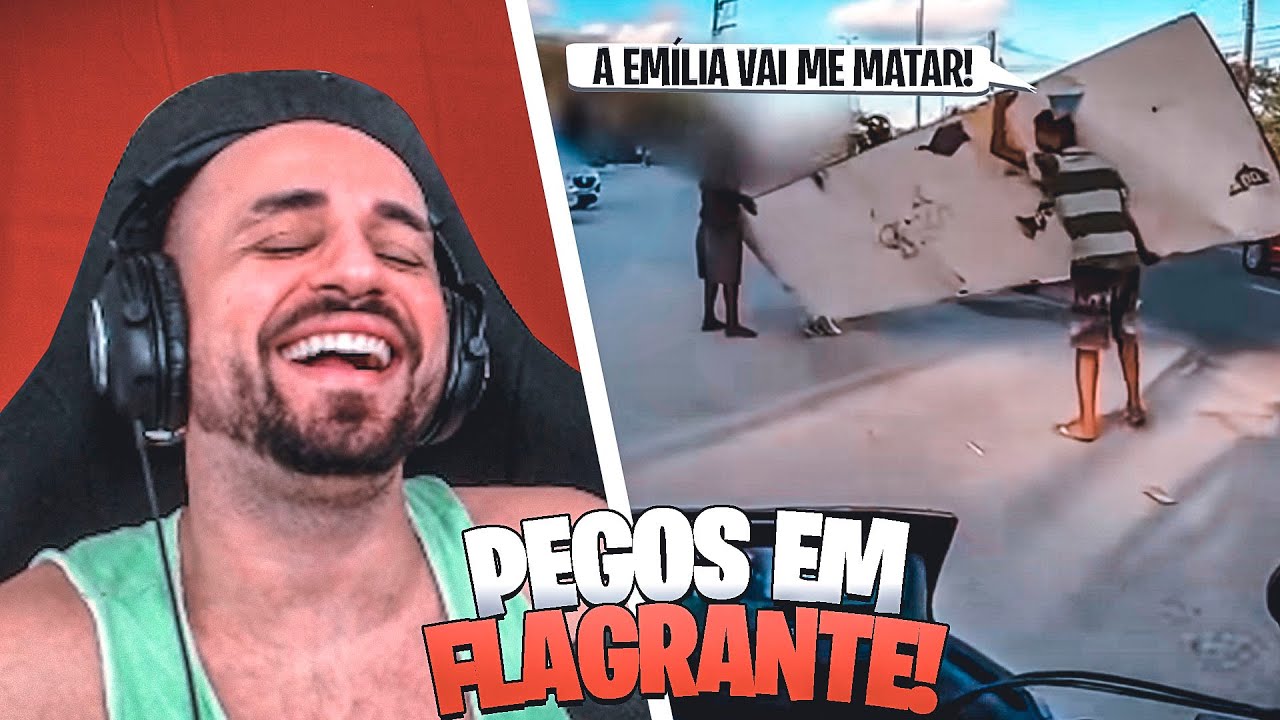 Reagindo a COVARDIA O QUE FIZERAM COM ELA por Aguia 66