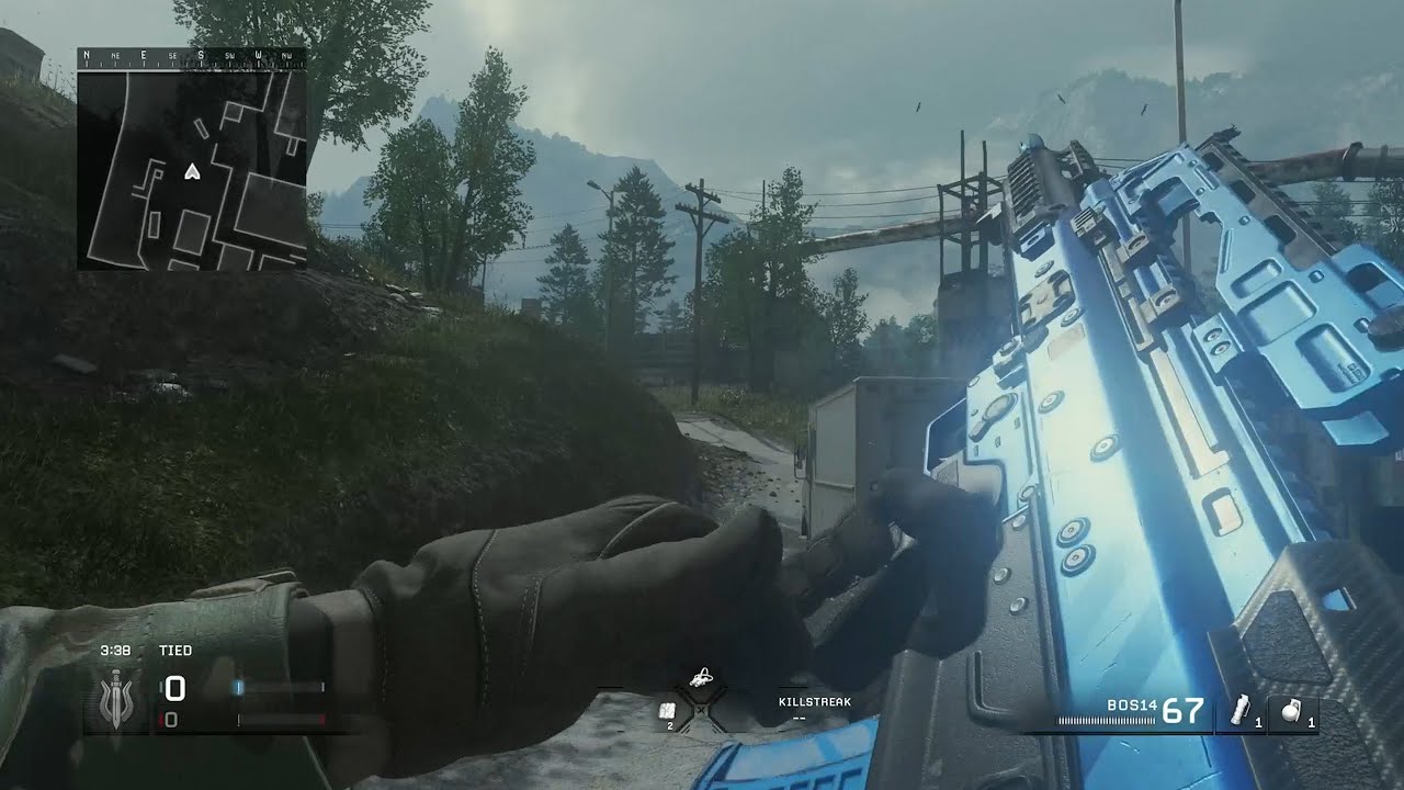 Call Of Duty Modern Warfare Remastered Multiplayer Gameplay  (No Commentary)