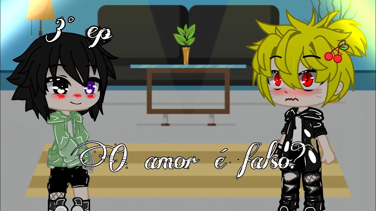 O amor é falso? 3° ep//mini série//NaruSasu✨ e Sakuhina🌸