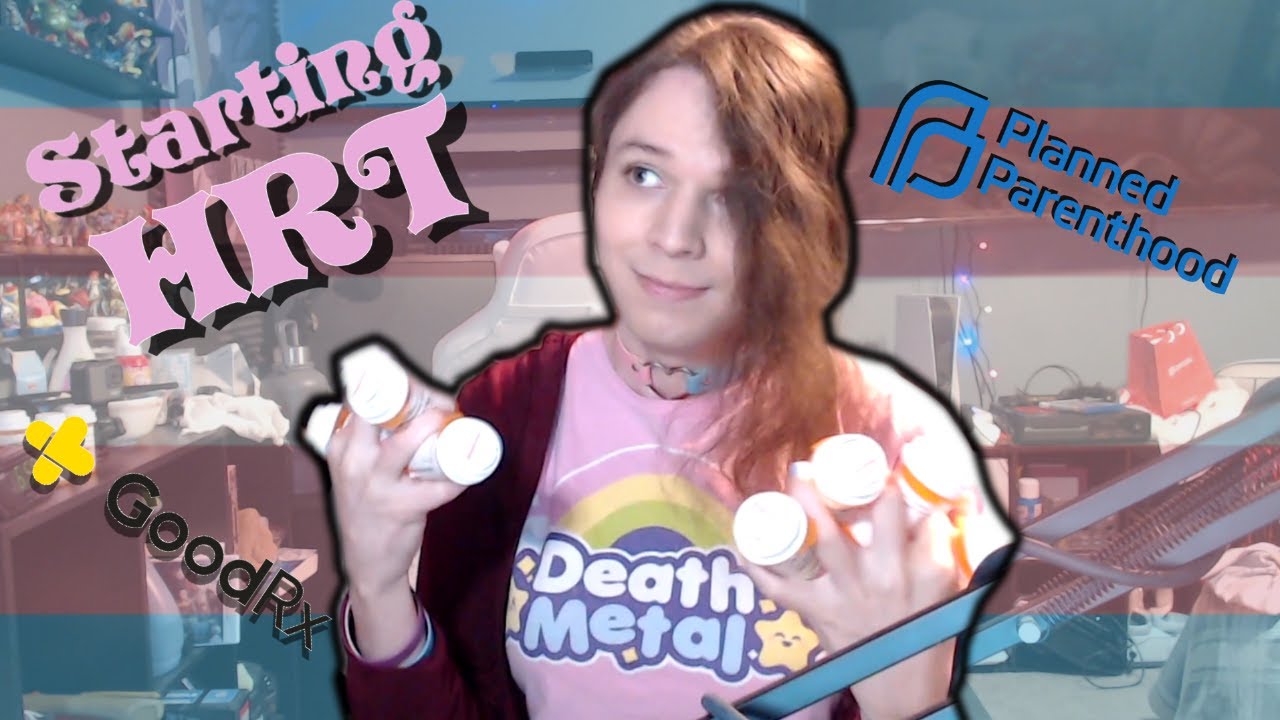 IT'S (surprisingly) EASY! | Starting HRT Through Informed Consent and Planned Parenthood